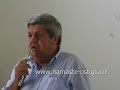 Convegno Pace a Ostiglia: Azzolino Ronconi Convegno Pace a Ostiglia: Azzolino Ronconi