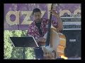 Tecora Rogers sings Cherokee