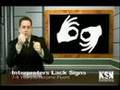 Deaf-News-Interprete