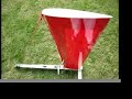 RC land yacht rigid wing working well RC land yacht rigid wing working well
