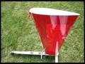 RC land yacht rigid wing working well