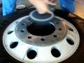 Restoring an Alcoa Rim with Gord's Polish