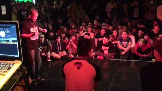 Ricky vs Maika – PRO-MOTION POP Quarter Final