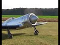 Yak-11 with Moki 250cc Radial