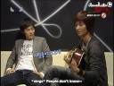 Band of brothers - heechul & kangin track 1 1/3 (eng sub)