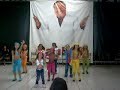 PROJETO DE DAN�A BICHO TRAVESSO