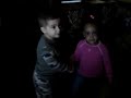 Sal Jr and Jezel Barneys I LOVE YOU SONG