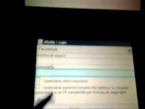 how to use facebook on dsi xl