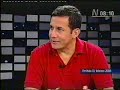 denuncia torpe persecusion politica del gobierno alan garcia