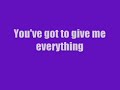 Four in the morning - Gwen Stefani [lyrics]