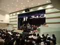 school band at Hialeah Gardens Middle..AVI