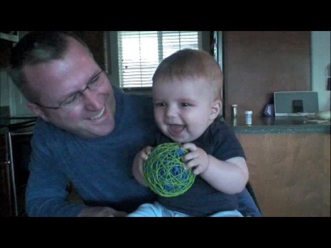 Laughing baby !!!!!! - YouTube