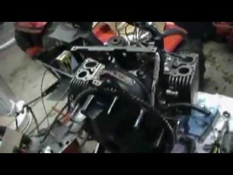 Onan - Doing a valve adjustment on my Onan Performer Series. Sorry for the poor video quality- its the software I'm using- didn't code it well.