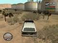 GTA SA: Escape The Cops 1/2