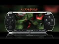 God of War: Chains of Olympus GDC 08 Trailer