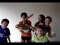 S� as crian�as ! Hu Hu Hu