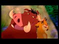 Le Roi Lion (The Lion King) Hakuna Matata (french)