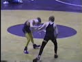 TSSAA State tournament 112lb semis 1993