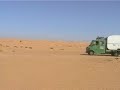 Mauritania Desert  nouadhibou to nouakchott
