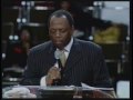 STENNETH POWELL SPEAKS AT COGIC MORNING MANNA