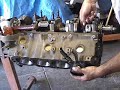 BB CHEVY ENGINE REBUILD PISTON  RINGS INSTALLATION ON DVD