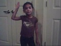 5 year old rapper (Brooklynn) - Spiffed Up