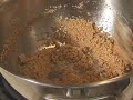 Sooji Halva Recipe - Indian Dessert by Manjula