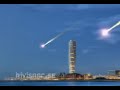 Turning Torso destroyed