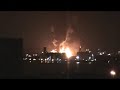 9:58 Update on Fire in Refinery in Puerto Rico