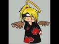 Cute Deidara