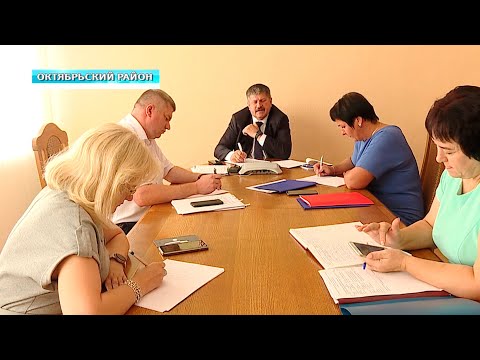 Приём граждан и прямая телефонная линия председателя Гомельского облисполкома видео