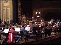 Brahms Symphony #4: movement 3