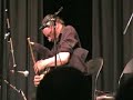 august 4, 2008; first night of the college: steafan hannigan's intro & first numbers on whistle & uillean pipes.