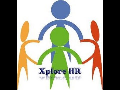 how to define hr