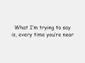 Lee DeWyze - Brooklyn Bridge w/lyrics [HQ]