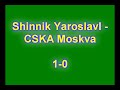 30th round Russian Premier Liga 2008 30th round Russian Premier Liga 2008