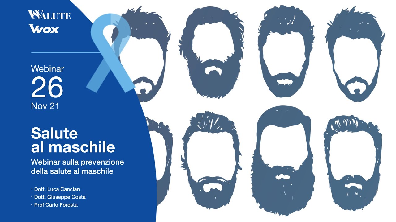 SALUTE AL MASCHILE