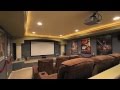 Aurora Home with Theater for Under $250000