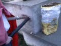 Pink Cape Man Potato Cannon Part 3