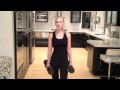 Week 7 & 8 Workouts (Home)-Friday (Biceps and Triceps)