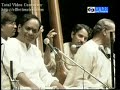 Pt Bhimsen Joshi & Dr Balamurali Krishna - Bhairavi