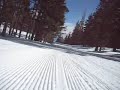 snowboard run snowboard run