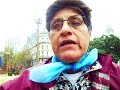 Vigilia de residentes bolivianos en demanda del voto del bol