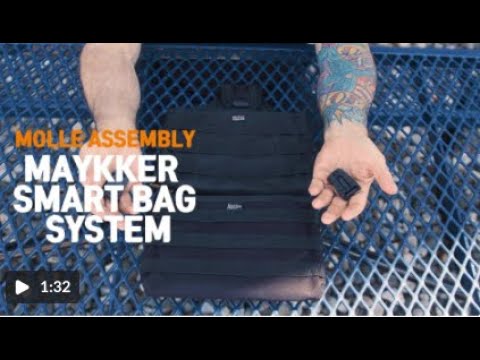 Maykker - Sac standard