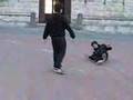 Giosa Vs Sorre: impatto letale