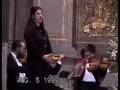Beethoven Himno de Alegria (en vivo en la misa)