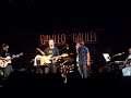 NOCHE SABINERA EN SALA GALILEO CON QUIQUE GONZALEZ. Y NOS DIERON LAS DIEZ DE JOAQUIN SABINA.