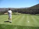 Dad golfing Dad golfing