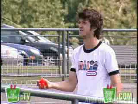 Juggling Clown Hidden Camera Pranks Community Just For Laughs Video Portal.flv