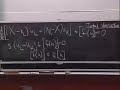 Lec 9 | MIT 18.086 Mathematical Methods for Engineers II Lec 9 | MIT 18.086 Mathematical Methods for Engineers II